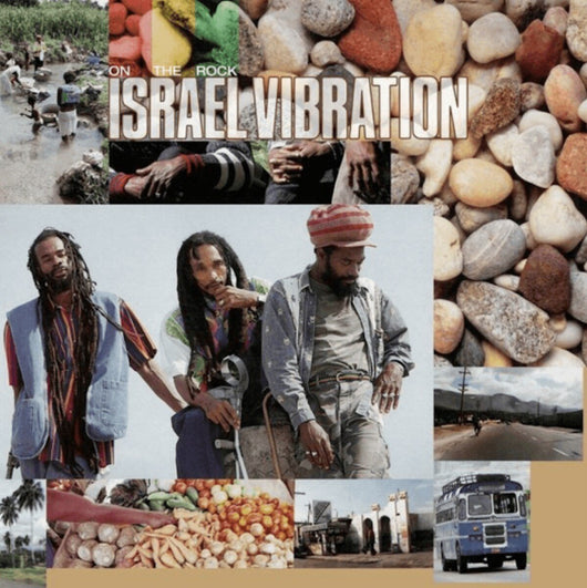 Israel Vibration - On The Rock (2 LP)