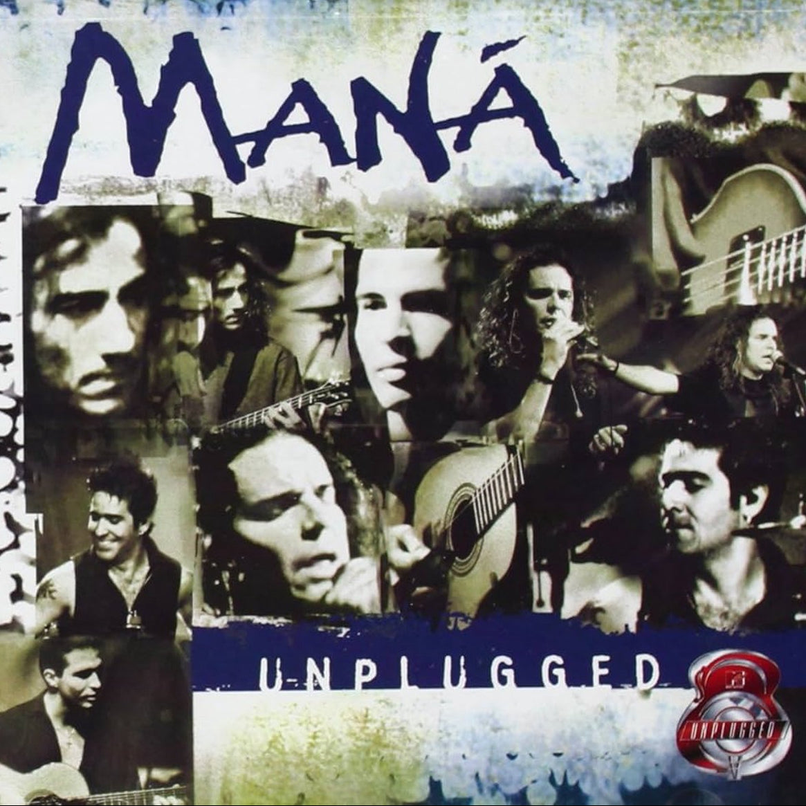 Mana - MTV Unplugged (2 LP)