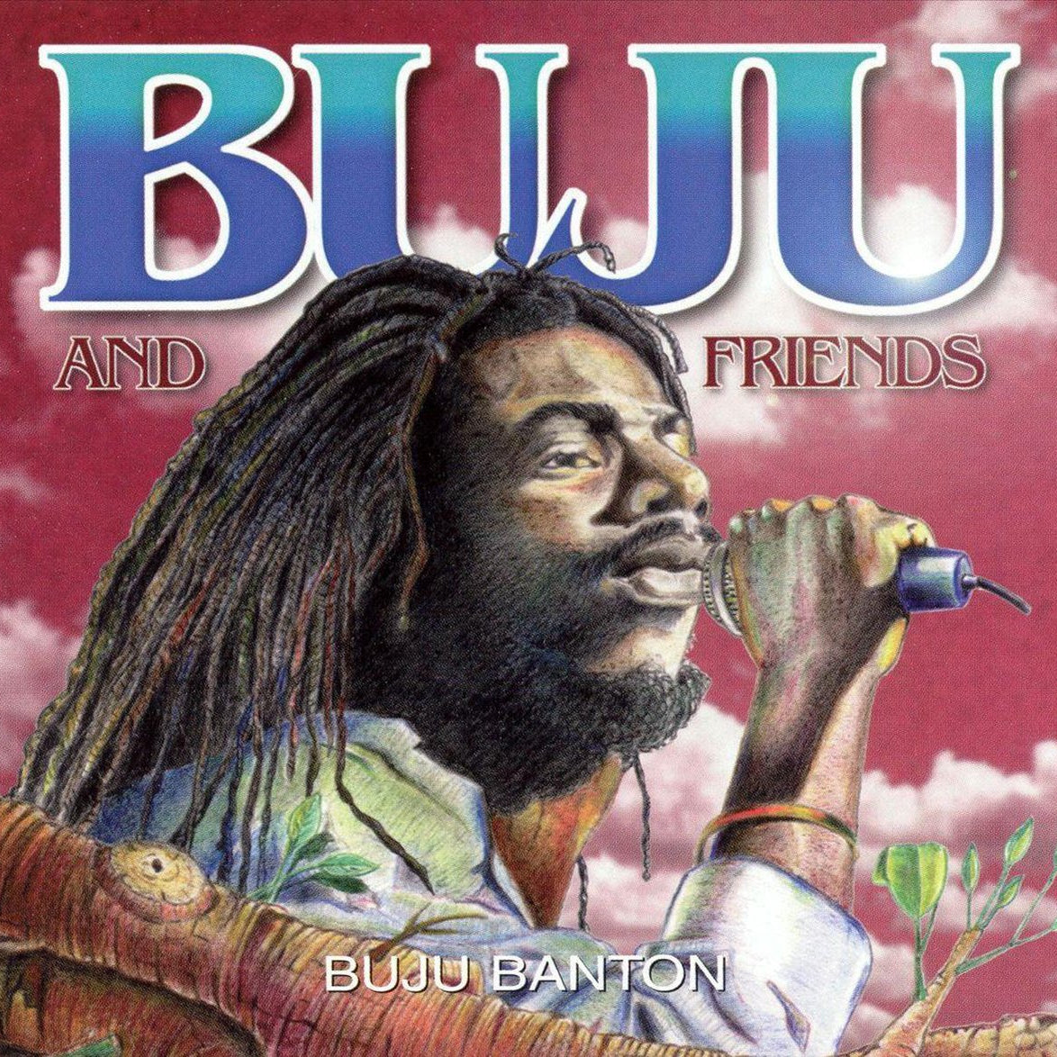 Buju Banton - Buju & Friends