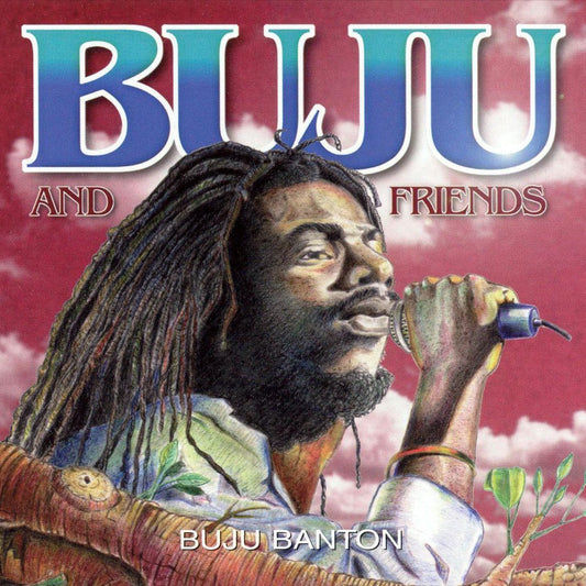Buju Banton - Buju & Friends
