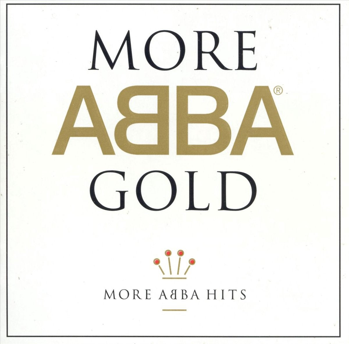 ABBA - More Abba Gold CD