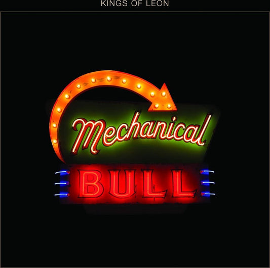 Kings Of Leon - Mechanical Bull (2 LP)