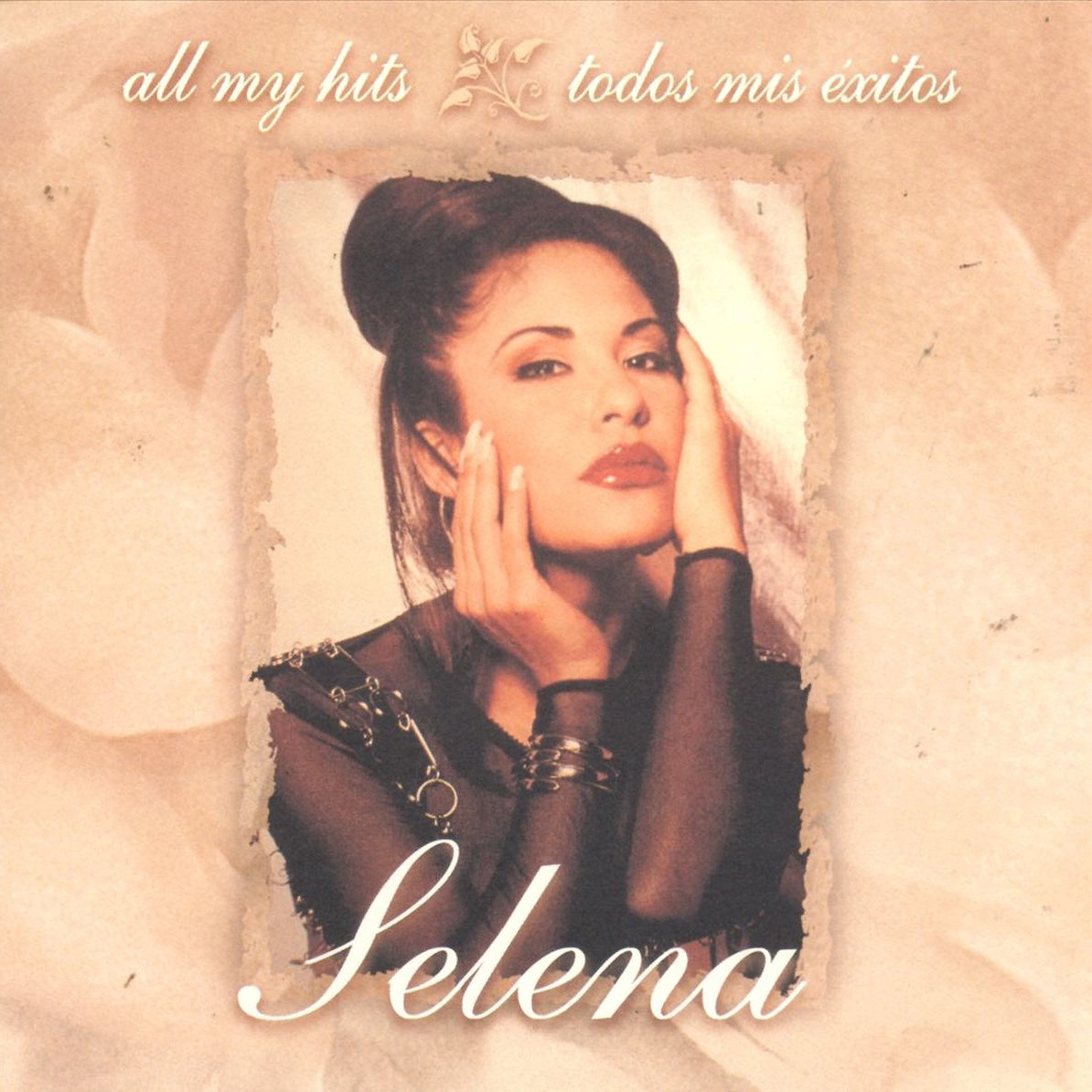Selena - All My Hits Todos mis Exitos CD