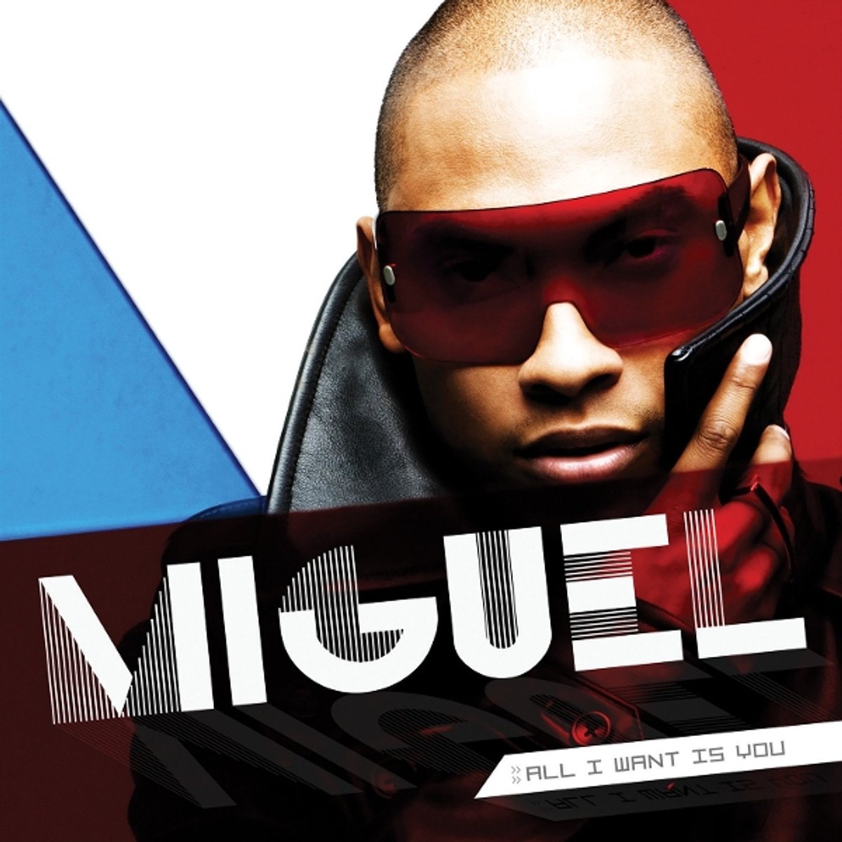 Miguel - All I Want Is You (Red)