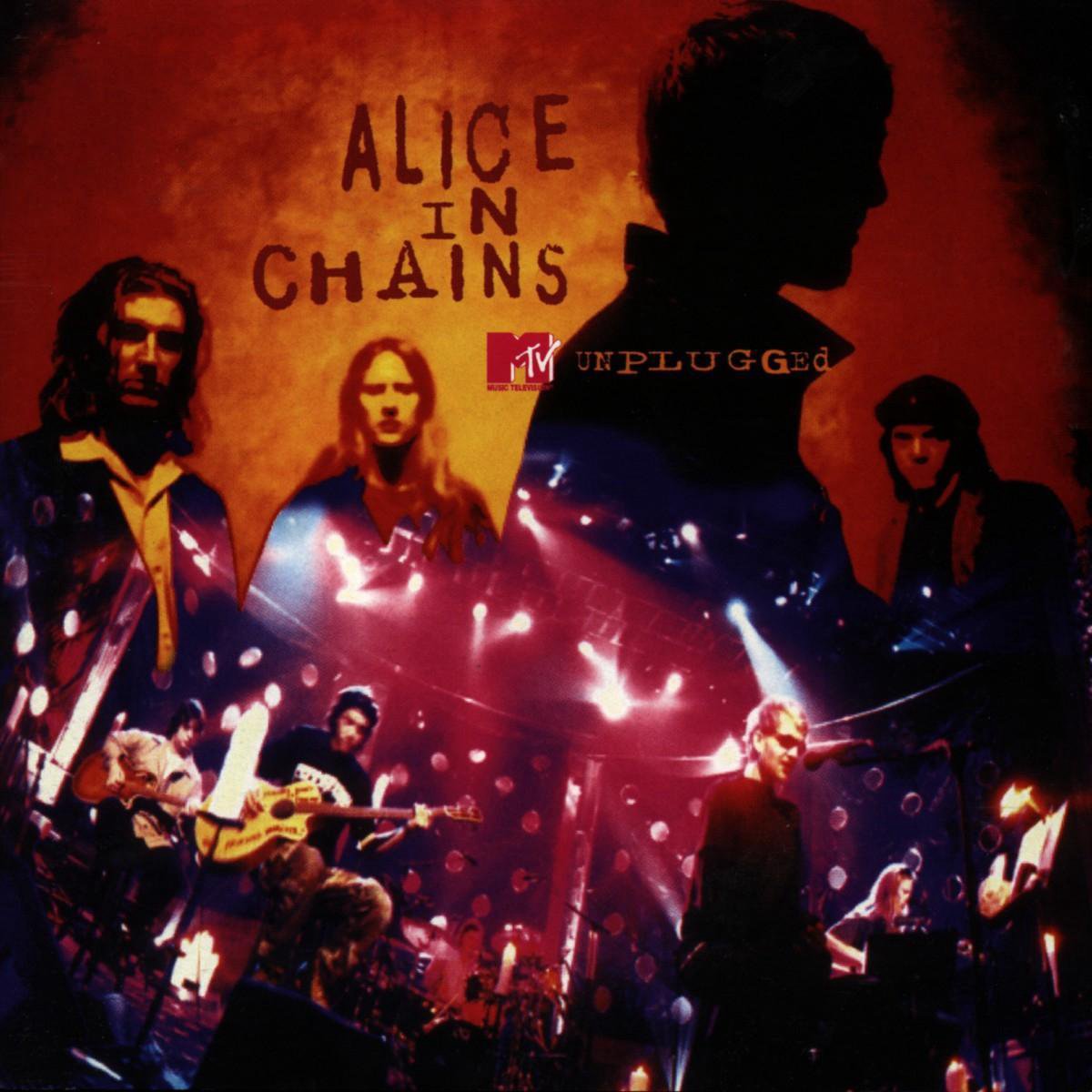 Alice In Chains - Unplugged (2 LP)