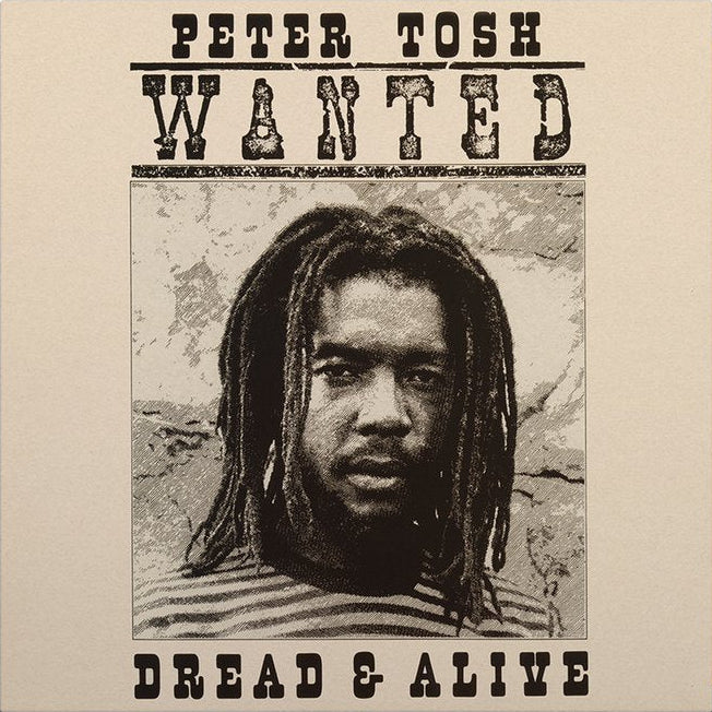 Peter Tosh - Wanted Dread Or Alive (50th Anniversary) (Yellow)