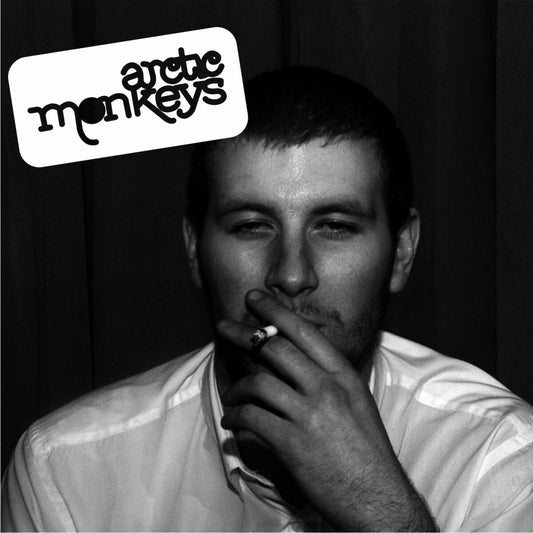 Arctic Monkeys - Whatever People Say I Am, That's What I Am Not