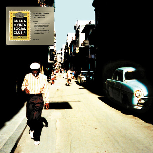 Buena Vista Social Club - 30th Anniversary (Limited) (2 LP) (Pearl)