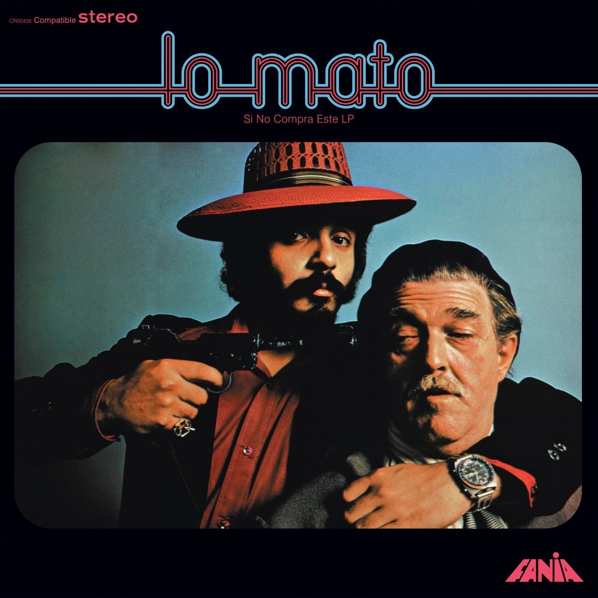 Willie Colon/ Hector Lavoe - Lo Mato Si No Compra Este LP