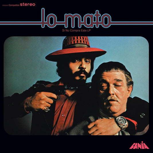 Willie Colon/ Hector Lavoe - Lo Mato Si No Compra Este LP