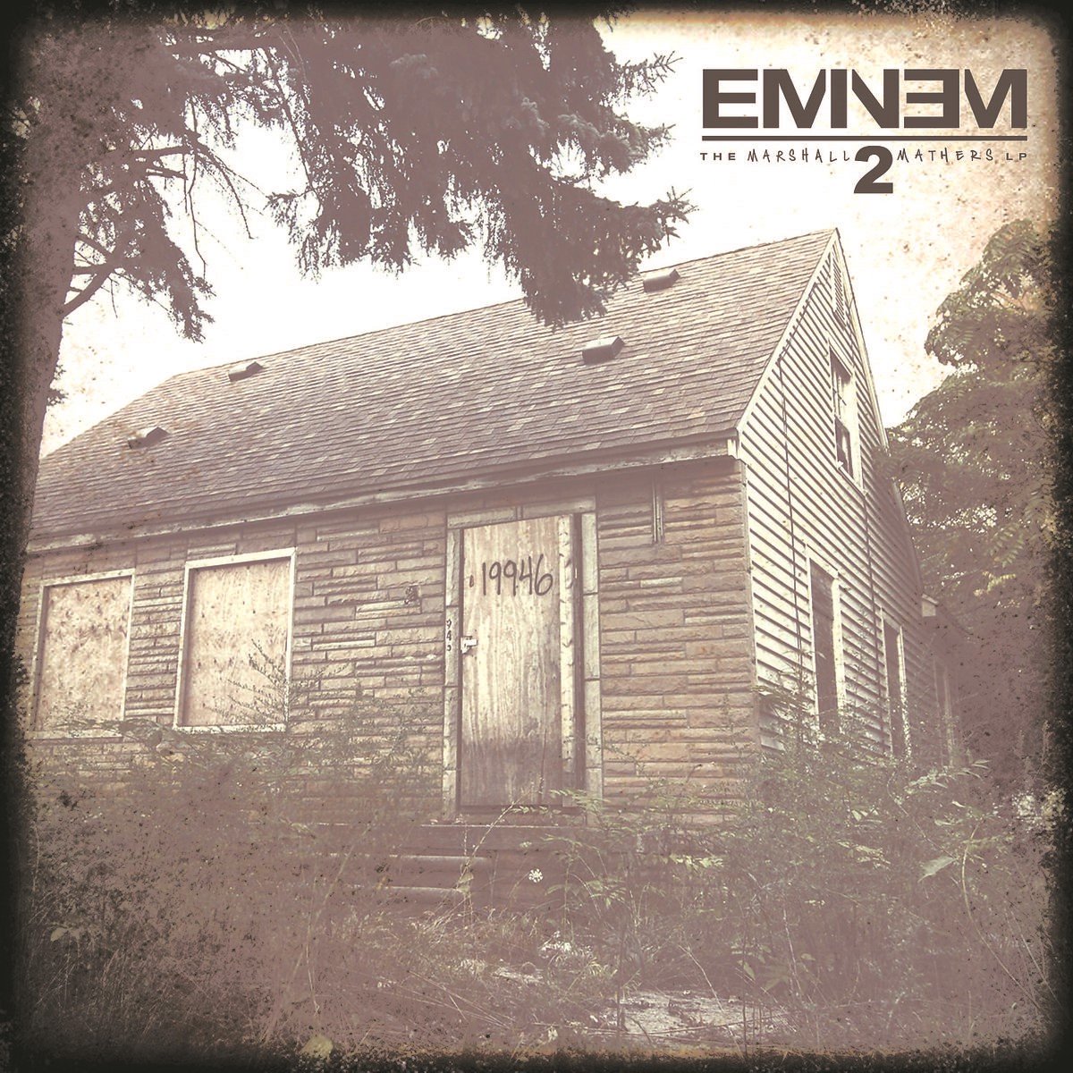 Eminem - The Marshall Mathers 2LP