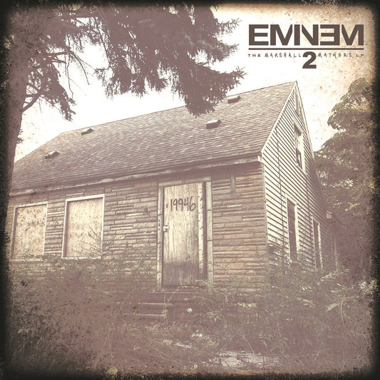 Eminem - The Marshall Mathers 2LP