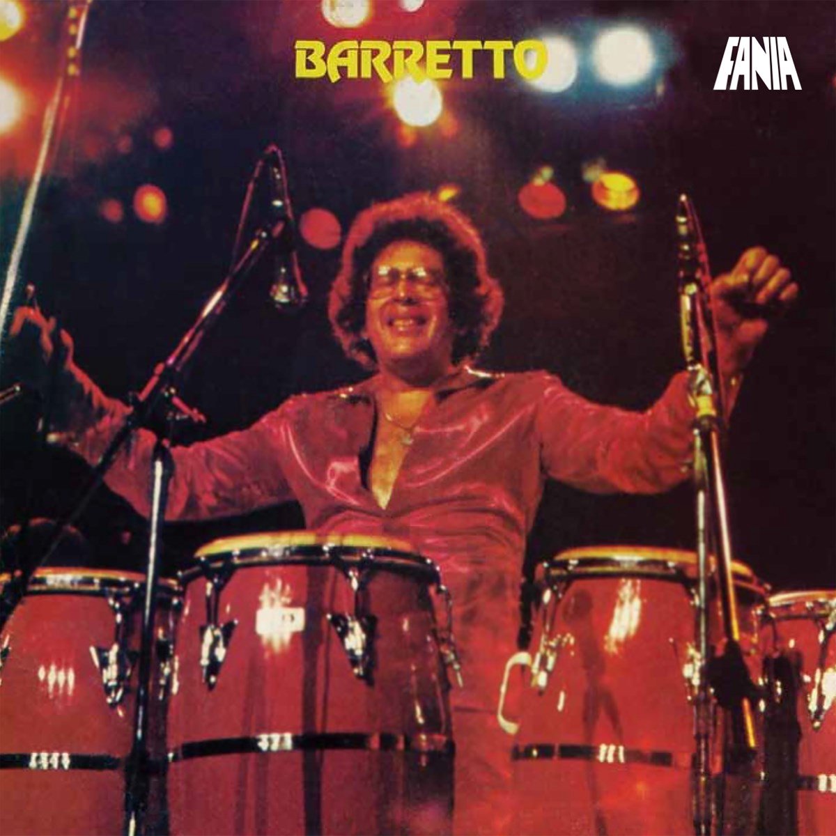 Ray Barretto - Barretto (50th Anniversary)