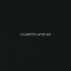 Cigarettes After Sex - Cigarettes After Sex LP