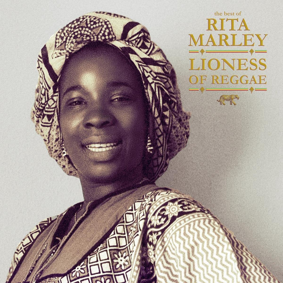 Rita Marley - Lioness Of Reggae; The Best Of