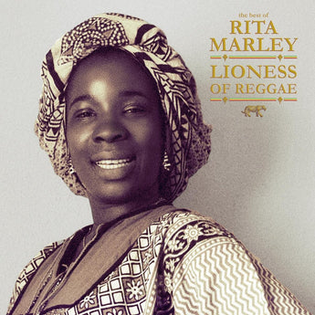 Rita Marley - Lioness Of Reggae; The Best Of