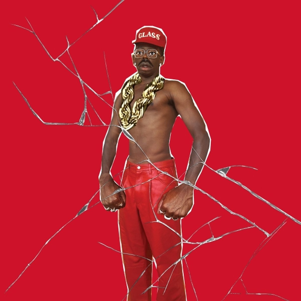 Tyler The Creator - Don't Tap The Glass (Clear)