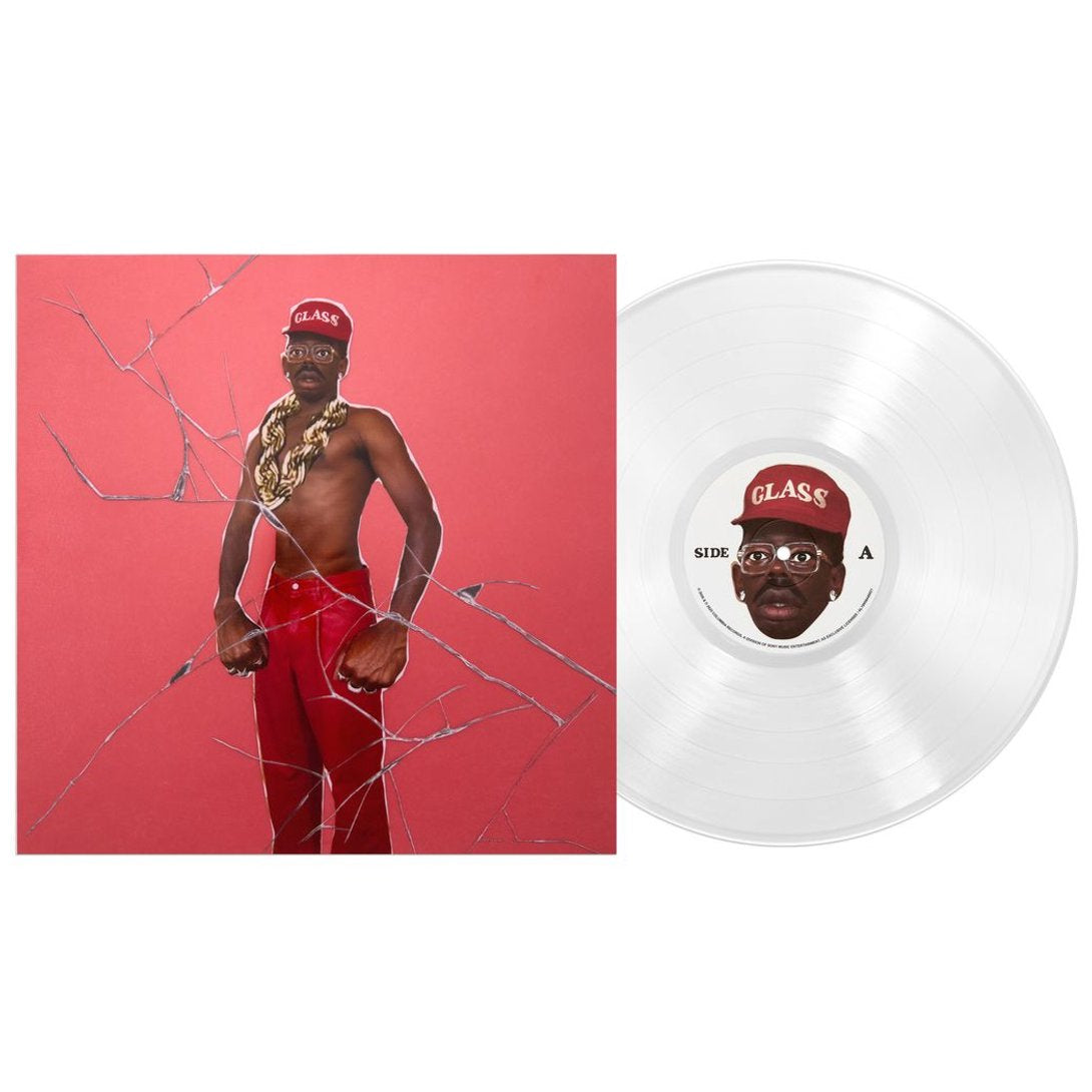 Tyler The Creator - Don't Tap The Glass (Clear)