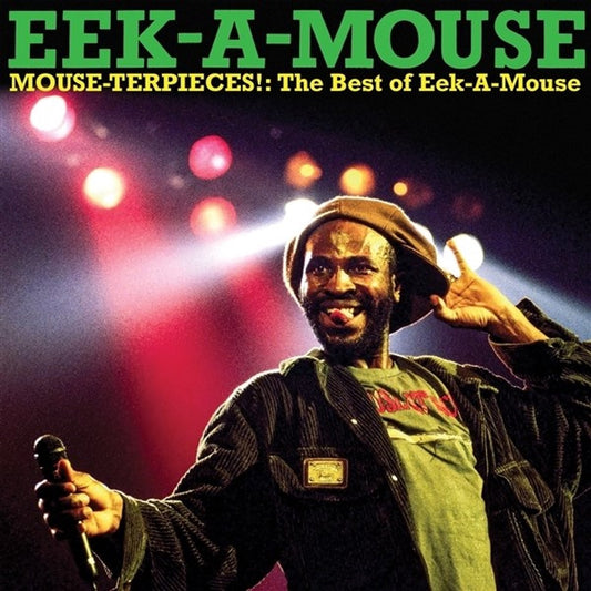 Eek-A-Mouse - Mouse-Terpieces (Multi Color)