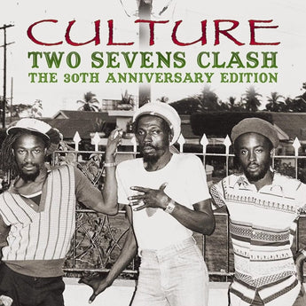 Culture - Two Sevens Clash (30th Anniversary)