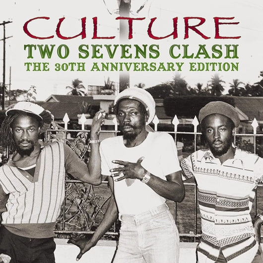 Culture - Two Sevens Clash (30th Anniversary)