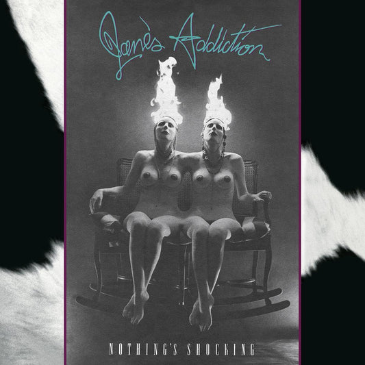 Jane's Addiction - Nothing's Shocking
