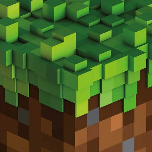 C418 - Minecraft Volume Alpha (Green)