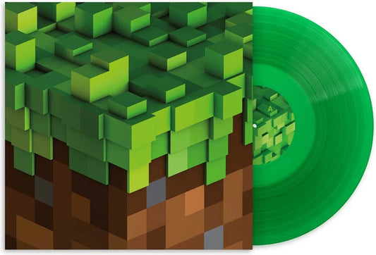 C418 - Minecraft Volume Alpha (Green)
