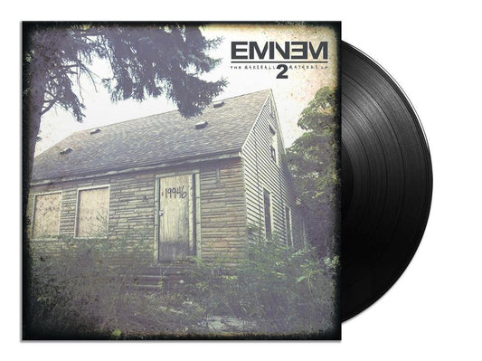 Eminem - The Marshall Mathers 2LP