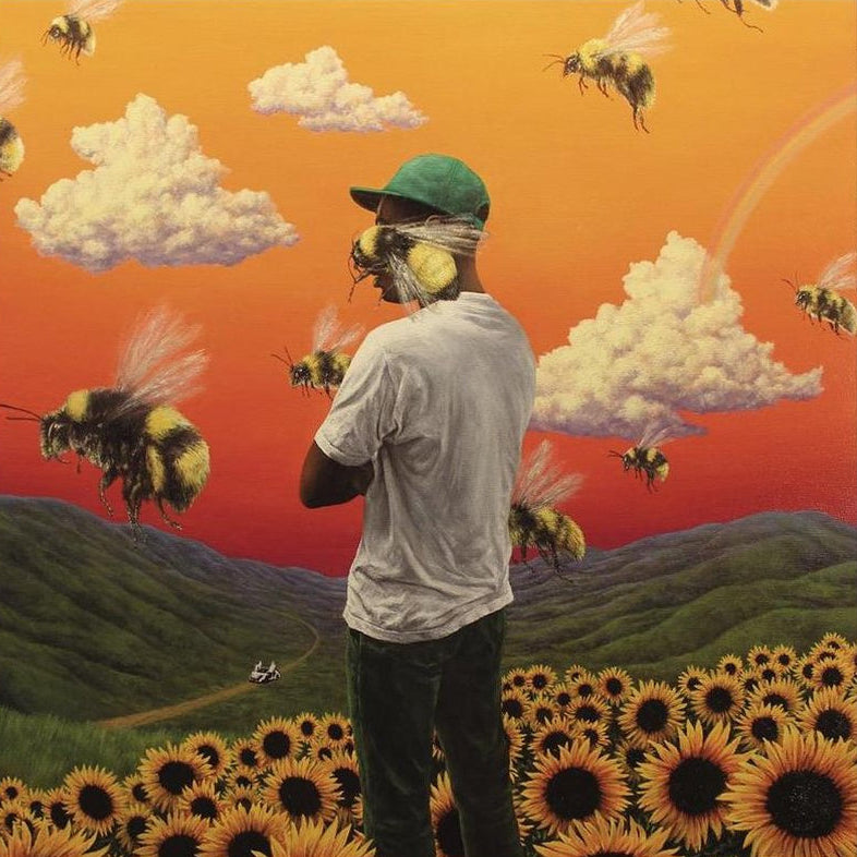 Tyler The Creator -  Flower Boy (2 LP)