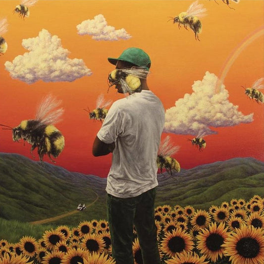 Tyler The Creator -  Flower Boy (2 LP)