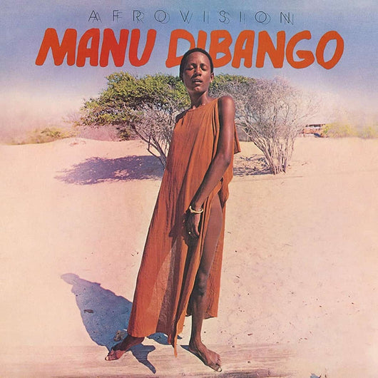 Manu Dibango - Afrovision