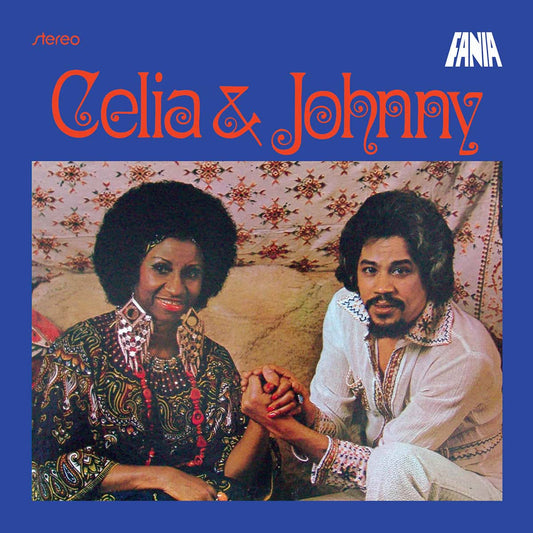 Celia & Johnny - Celia & Johnny