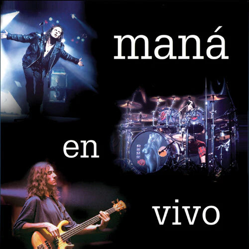 Mana - En Vivo (2 LP)