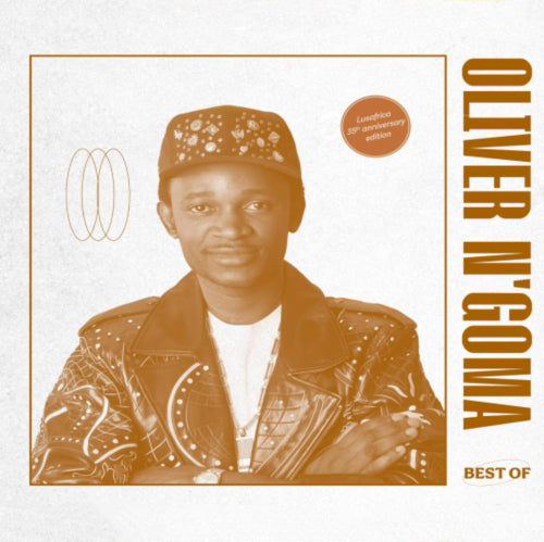 Oliver N'Goma - Best Of CD