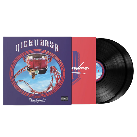 Raw Alejandro - Vice Versa