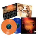 Romeo Santos & Prince Royce - Better Late Than Never (Orange & Aqua) (2 LP)