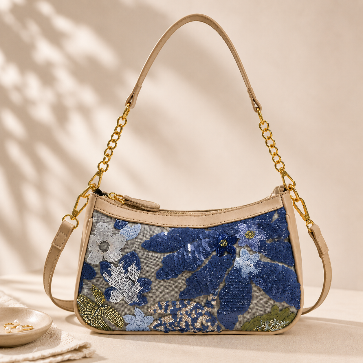The Bloom Muse Handbag