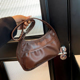 Saddle Shoulder Bag