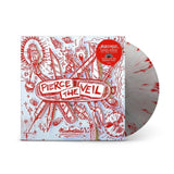 Pierce The Veil - Misadventures  (Limited) (Silver, Red Splatter)