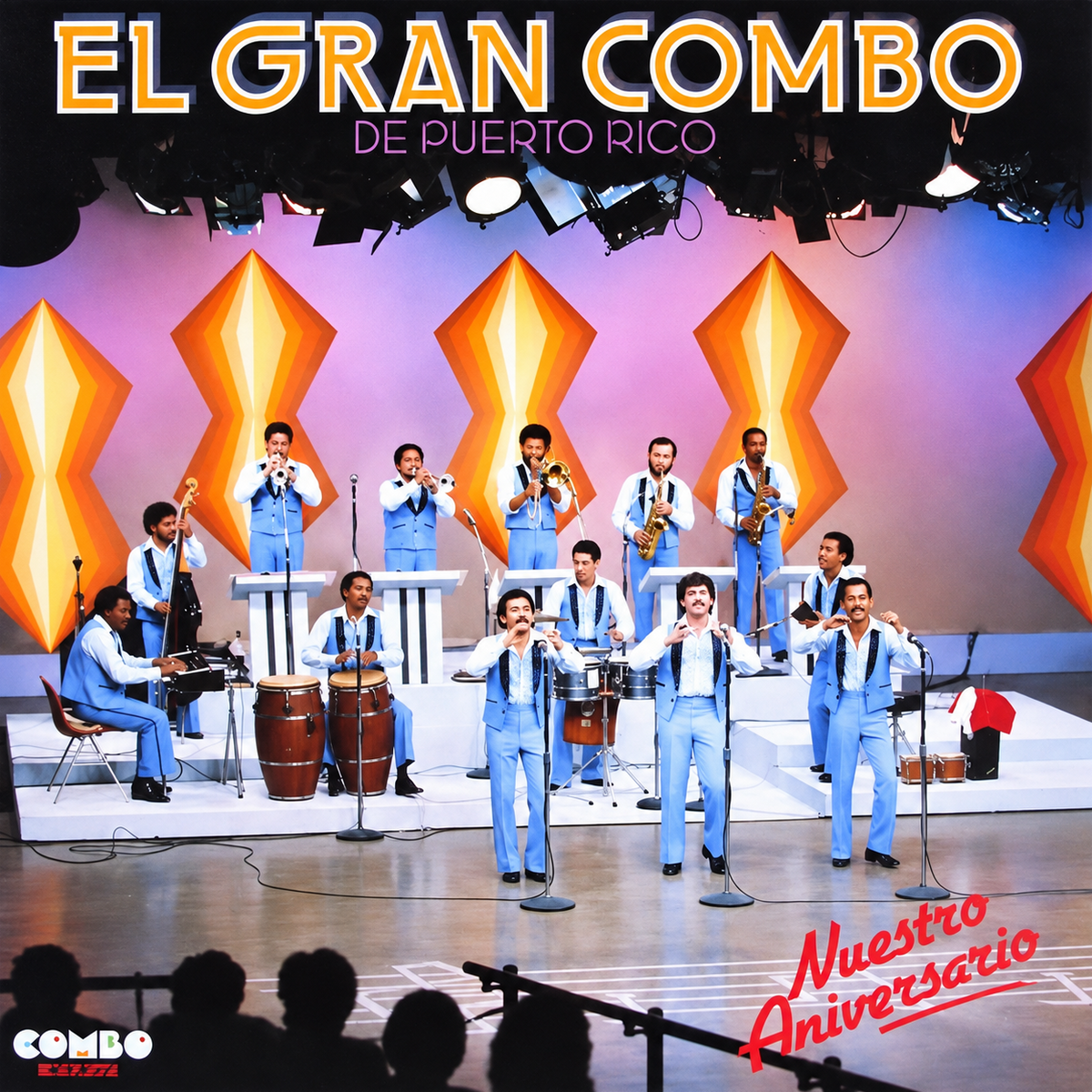 El Gran Combo - Nuestro Aniversario