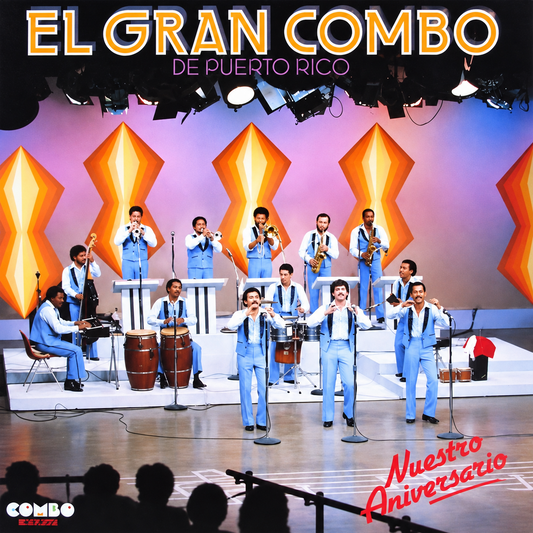 El Gran Combo - Nuestro Aniversario