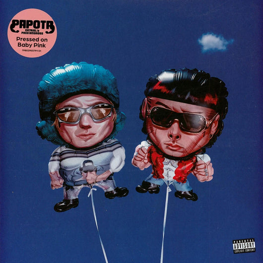 CA7RIEL & Paco Amoroso - Papota (Pink)