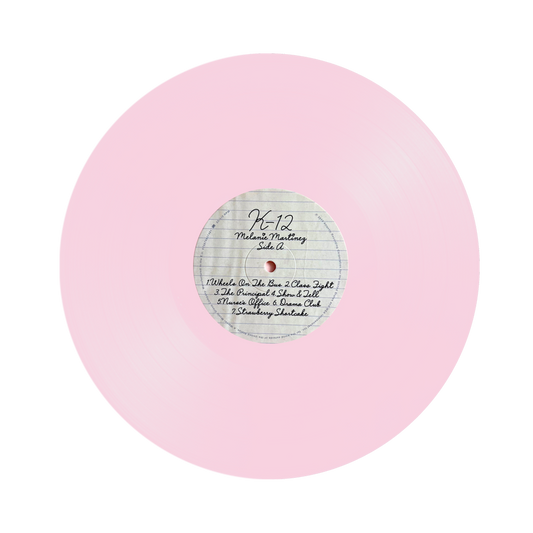 Melanie Martinez - K-12 (Pink)
