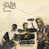 Soda Stereo - Ruido Blanco En Vivo Limited Numbered