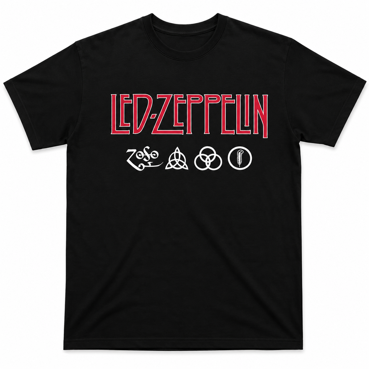 Led Zeppelin Zosa Tshirt