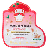 The Cozy Soft Foot Care Set