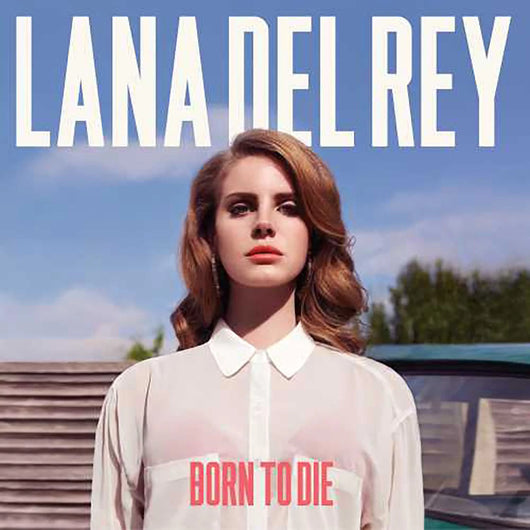 Lana Del Rey - Born To Die (Red)