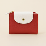 Snap Button Small Wallet