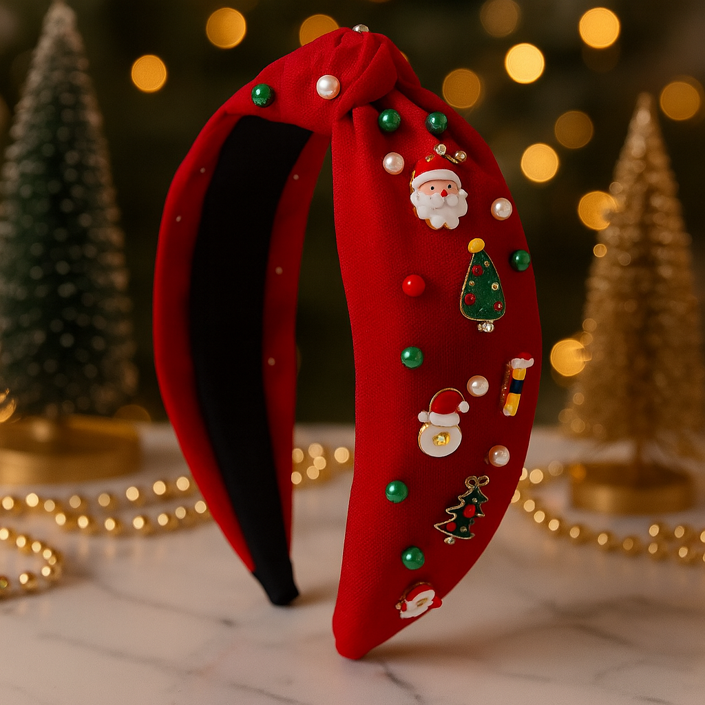 Christmas Jolly Headband